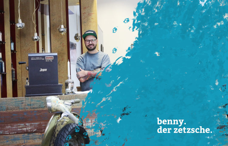 Friseur Mannheim Benny Zetzsche